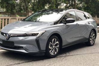 别克 微蓝6 2024款 450km 舒享Plus版