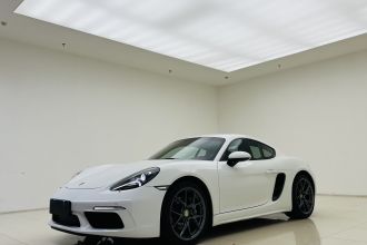 保时捷718 2020款 Cayman 2.0T