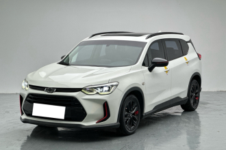 雪佛兰 沃兰多 2020款 轻混 Redline 530T 自动纵享版（5+2款）