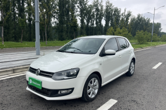 大众 Polo 2013款 1.4L 自动舒适版