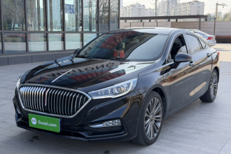 红旗H5 2020款 1.8T 自动智联旗韵版