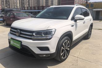 大众 途岳 2022款 280TSI 两驱豪华版