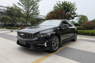 吉利汽车 星瑞 2025款 东方曜 1.5TD 扶摇版