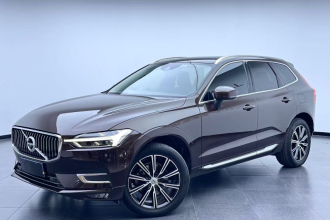 沃尔沃XC60 2018款 T5 四驱智雅豪华版
