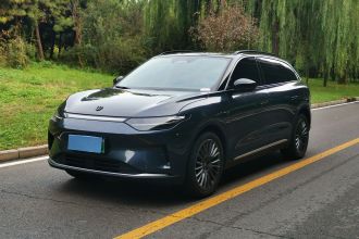 零跑汽车 零跑C11 2024款 纯电 580尊享版