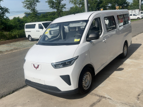 五菱汽车 五菱扬光 2024款 300km 舒适型客车版 75kW