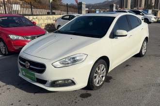 菲亚特 菲翔 2015款 1.4T 自动劲享版