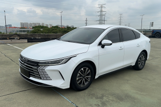 比亚迪 驱逐舰05 2024款 荣耀版 DM-i 55KM 豪华型