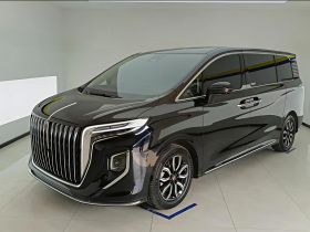 红旗HQ9 2023款 2.0T 智联旗畅版