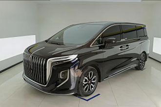 红旗HQ9 2023款 2.0T 智联旗畅版