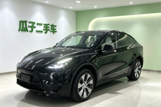 特斯拉 Model Y 2022款 改款 长续航全轮驱动版