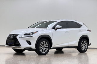 雷克萨斯NX 2020款 300h 前驱 锋尚版 国VI