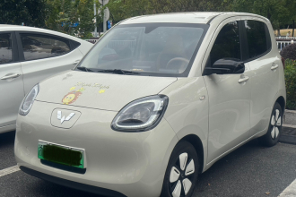 五菱汽车 宏光MINIEV 2025款 第四代 四门版 进阶款