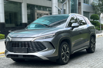 比亚迪 宋L DM-i 2024款 160km 超越型