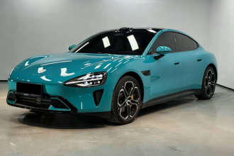 小米汽车 小米SU7 2024款 后驱超长续航高阶智驾Pro版