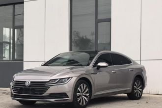 一汽-大众CC 2020款 330TSI 魅颜版 国VI