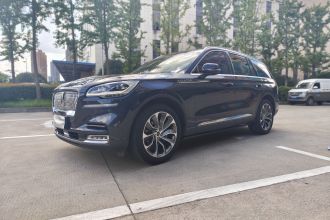 林肯 飞行家 2020款 3.0T V6 四驱行政版