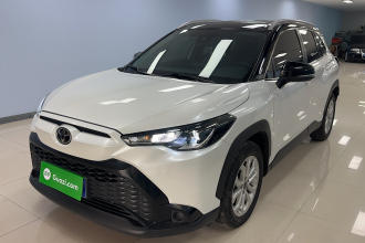 丰田 锋兰达 2022款 2.0L CVT领先版