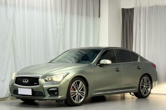 英菲尼迪Q50L 2015款 2.0T 运动版