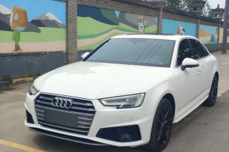 奥迪A4L 2019款 40 TFSI 时尚型 国VI