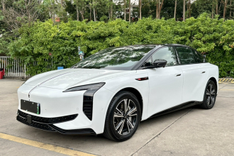 红旗EH7 2024款 820 Pro