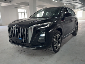 红旗HS3 PHEV 2024款 115km 劲为版