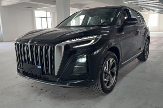 红旗HS3 PHEV 2024款 115km 劲为版