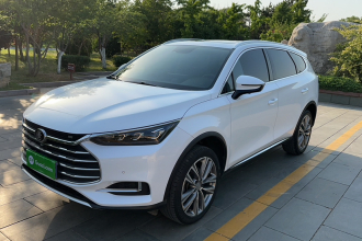比亚迪 唐 2019款 2.0T 自动智联尊贵型 7座 国VI