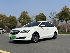 别克 英朗 2017款 18T 双离合精英型