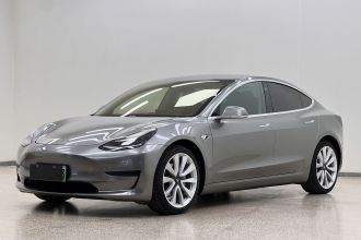 特斯拉 Model 3 2020款 改款 标准续航后驱升级版