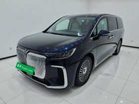 岚图汽车 岚图梦想家 2025款 PHEV 四驱旗舰鲲鹏版
