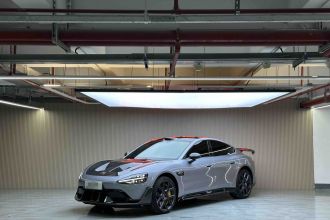 小米汽车 小米SU7 Ultra 2025款 Ultra