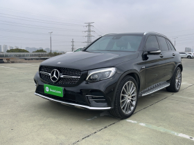 奔驰GLC AMG 2017款 AMG GLC 43 4MATIC