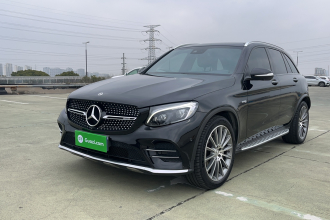 奔驰GLC AMG 2017款 AMG GLC 43 4MATIC