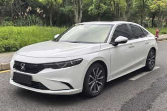 本田 型格 2023款 240TURBO CVT智享版