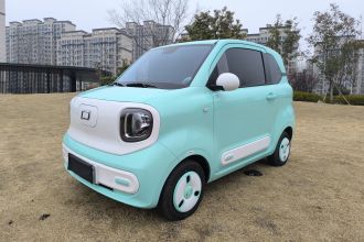 奔腾小马 2025款 222km 灵动马