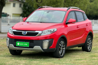 北汽昌河Q35 2016款 1.5L 自动炫智版
