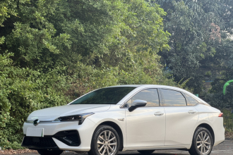 埃安 AION S 2023款 魅 580 磷酸铁锂