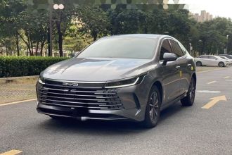 比亚迪 驱逐舰05 2023款 冠军版 DM-i 55KM 豪华型