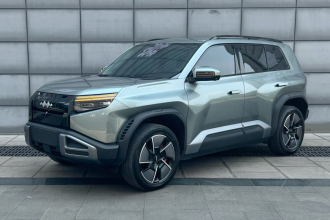 方程豹 钛3 2025款 501KM 四驱Ultra版