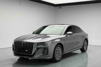 红旗H5 2023款 2.0T 自动智联旗享版
