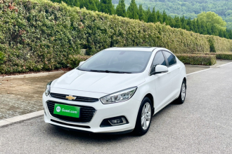 雪佛兰 科鲁兹 2015款 1.5L 手动精英版