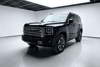 哈弗H9 2024款 2.4T 柴油四驱极境版