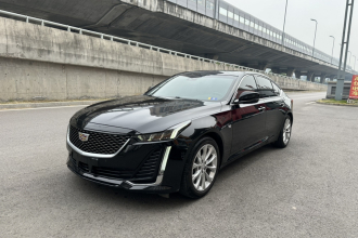 凯迪拉克CT5 2022款 28T 豪华型（标准版）