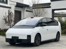 理想汽车 理想MEGA 2025款 Home 家庭特别版