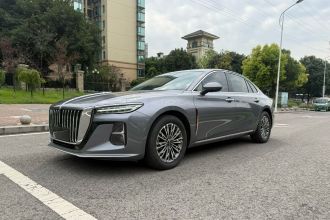 红旗H5 2025款 1.5T DCT旗韵版