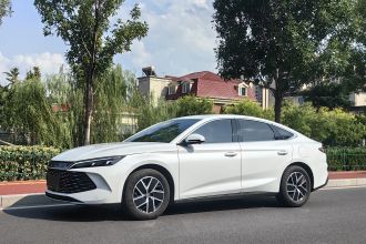 比亚迪 秦L 2024款 DM-i 120KM领先型