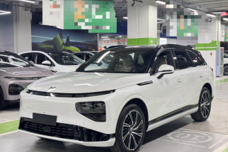 小鹏G9 2025款 625 长续航 Max