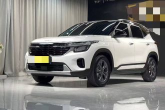 起亚 赛图斯 2023款 1.5L CVT豪华版