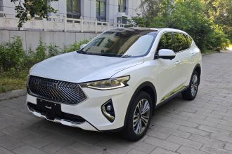 哈弗F7 2021款 2.0T 两驱i动